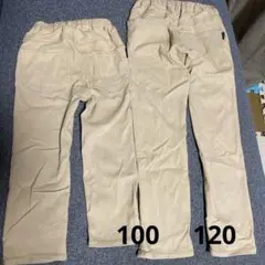 ムージョンジョン 120 100
