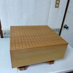 고보드, 다리와 배꼽이 있는 카츠라 원단 60호, 두께 약 17.5cm