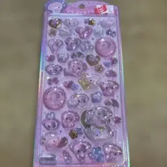 マイメロディ　うるちゅるポップシール　ベビー　サンリオ　正規品