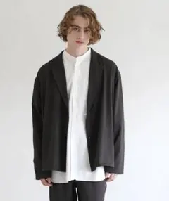 ETELIO テーラードジャケット