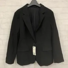 即決 新品 GU ジーユー ウォッシャブルテーラードジャケットZ