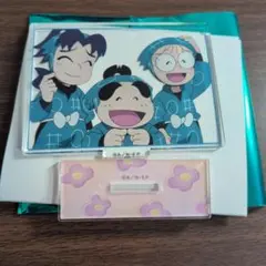 乱きりしん 忍たま アニメーションアクリルスタンド プロ忍
