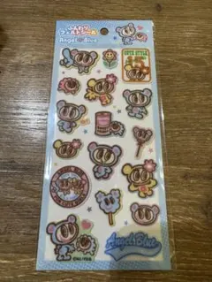 Angel Blue エンジェルブルー　ナカムラくん　フェルトシール