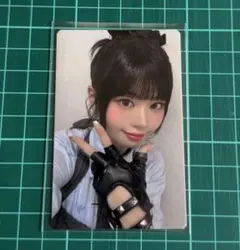 ME:I ミーアイ　村上璃杏　KCON JAPAN 2025 オンライントレカ