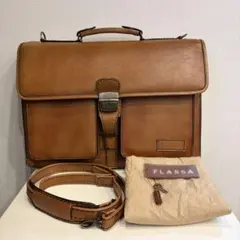 FLANSA 大容量　ビジネスバック