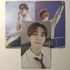 スングァン ヘンガレ HMV 特典トレカ 3枚セット