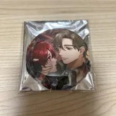 テンペスト魔女 特典缶バッジ クライオス