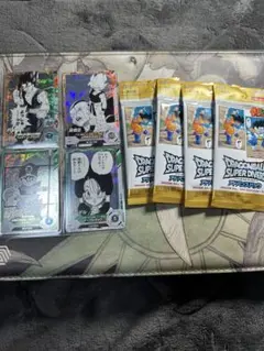 ドラゴンボールダイバーズ引退品