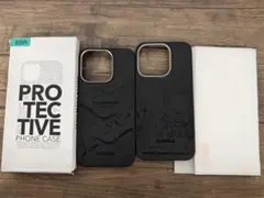 ESR iPhone 15 Pro用 ケース MagSafe対応3点のサムネイル