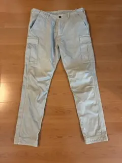23245✨️グッチ Lサイズ トムフォード期 カーゴパンツ コットン