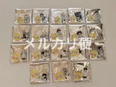 ヒロアカ　アクリルminiフィギュア　幼少期　コンプリート