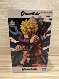 Grandista NARUTO フィギュア