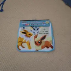 ポケットモンスター イーブイ ハンカチ3枚セット