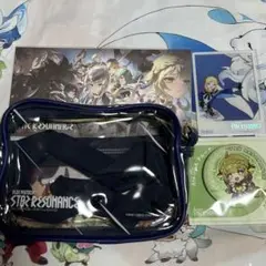 【TGS2025】スターレゾナンスオリジナルグッズ ノベルティ