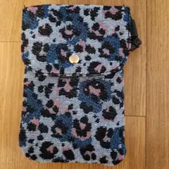 スマホポーチ LUNA Wonderland スマホショルダーバッグ