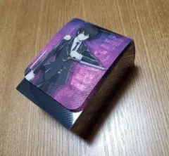 新品 未開封 家庭教師ヒットマン REBORN! デッキケース 『六道骸
