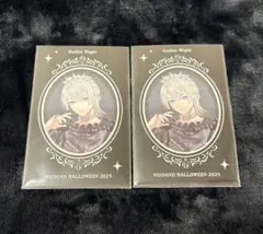 にじさんじ Gothic Night 弦月藤士郎 ランダムフォト風カード