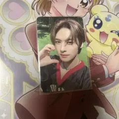 straykids リノ 5star サウェ 特典トレカ