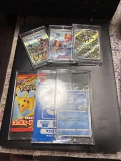 セ*ネ様 ポケモンカード引退品