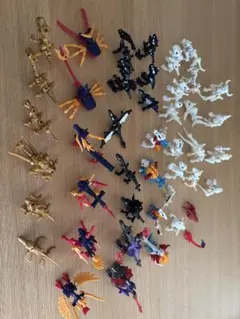 ほねほねザウルス　まとめ売り