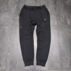 NIKE テックフリース メンズ M ブラック ナイキ