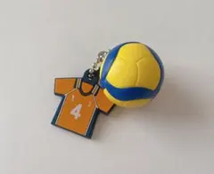 ハイキュー!!×MIKASA バレーボール＆ユニフォーム 西谷夕