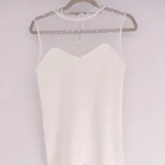 CECIL McBEE レースニット❤︎のサムネイル