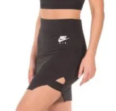 新品未使用　Nike レディース　ミニスカート　タイトスカート　スリット