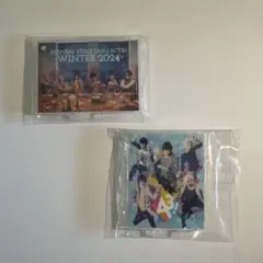 エーステ 冬組 アクリルポスター