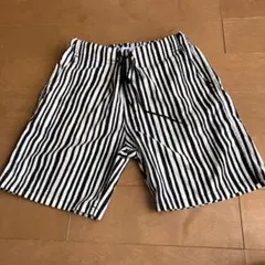 GLOBAL WORK ストライプ ショートパンツ 140