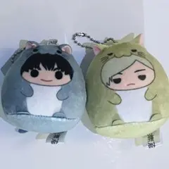 呪術廻戦 てのりんず 七海建人 灰原雄