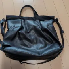 RODE SKO ショルダーバッグ ブラックのサムネイル