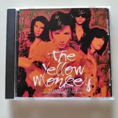 The Yellow Monkey TRIAD YEARS actII 帯付き