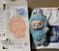 ラブブ LABUBU Big into Energy HOPE