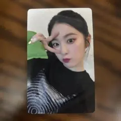 smtown 2025 6000円　トレカ　red velvet アイリーン SMTOWN 2025 ラントレ SMT RedVelvet アイリーン - メルカリ