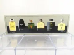 Coffret 6 eaux de toilette pour homme　香水のサムネイル
