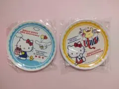 SALE☆サンリオ★メラミンプレート／ハローキティ シナモロール ポムポムプリン