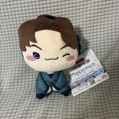 忍たま乱太郎 もちぴこぬいぐるみ 第五弾　山田利吉