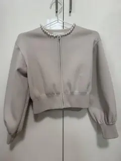 セルフォード　パール　ジャケット　カーディガンのサムネイル