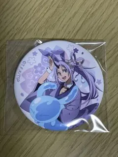 ハンドラ コトブキヤくじ 缶バッジ シオン - メルカリ