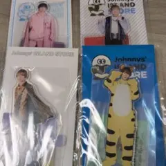 2026年最新】中村海人 アクスタ サマパラの人気アイテム - メルカリ