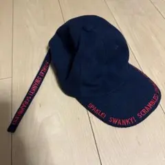 SPANK!Y ネイビーキャップ