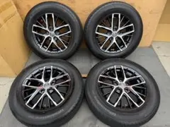 社外アルミ ブリヂストン 175/80R16 ジムニー PCD139.7/+22 - メルカリ