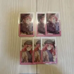 プロセカ 桃井愛莉 エピカ 箔押し