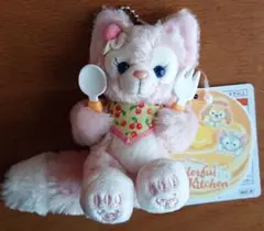 リーナベル ぬいぐるみチャーム ワンダフルキッチン