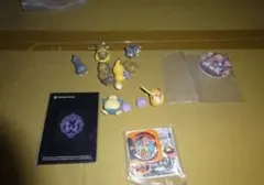 ポケモン　キッズお楽しみブック　イナズマイレブン　メタモン　遊戯王（1086）