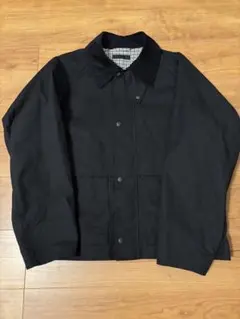 ユニクロ ユーティリティショートブルゾン