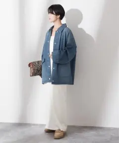 2025年最新】journal standard L'essage Gジャン・デニム