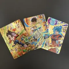 スーパードラゴンボールヒーローズ レアカードセット