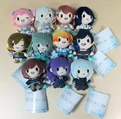 劇場版プロセカ ふわぷちマスコット11体セット　プロジェクトセカイ